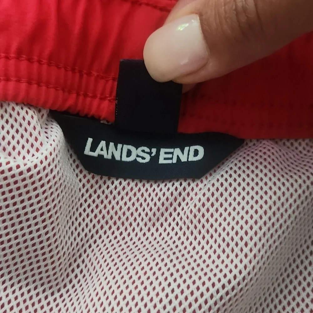 2 Lands End Swim Trunk